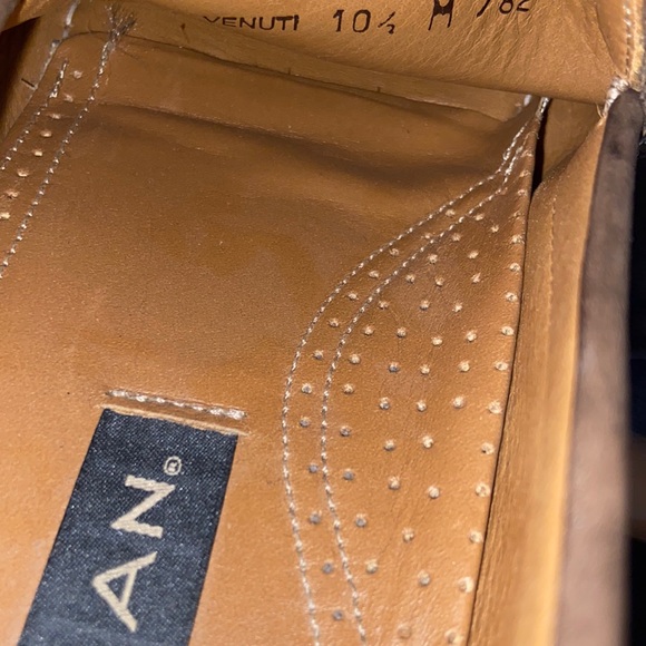 Mans fancy shoes